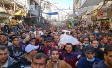 من تشيع الشهداء