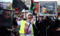 من تظاهرات بيت لحم