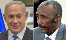 البرهان ونتنياهو