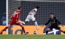 جانب من مباراة سابقة بين الطرفين