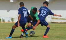 جانب من أحد مباريات البطولة