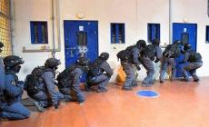 قوات القمع تقتحم سجن "جلبوع"