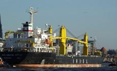 سفينة "سافيز" الإيرانية.