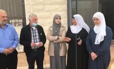 صورة أثناء الزيارة