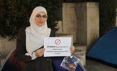 ناشطة مقدسية: خطة ممنهجة لاقتحام الأقصى