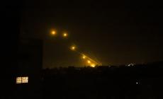 قذائف تجاه أراضينا المحتلة (الرسالة نت)