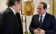 السيسي وبلينكن