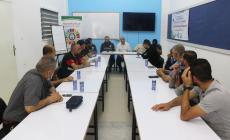 جانب من سحب القرعة