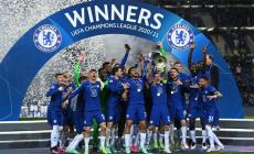 جانب من تتويج البطل