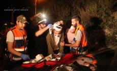 صورة من حي الشيخ جراح