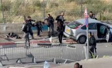 من مكان الحادثة