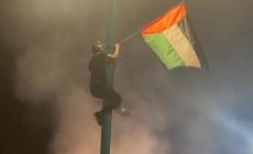 مظاهرات اللد