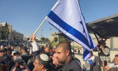 خلال الاقتحام