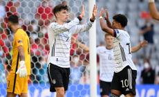 لاعبو ألمانيا