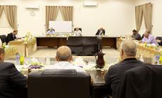 صورة من الاجتماع