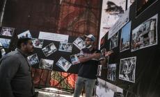 صورة من المعرض