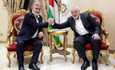 هنية والنخالة يشاركان في تنصيب الرئيس الإيراني المنتخب اليوم