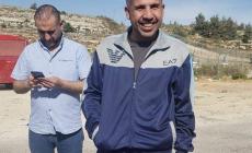 لحظة الافراج