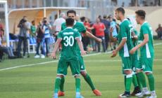 لاعبو خدمات رفح