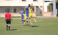 جانب من أحد مباريات البطولة