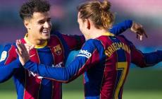 غريزمان وكوتينيو