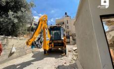 الاحتلال يجبر عائلةً على هدم منزلها في وادي الجوز بالقدس