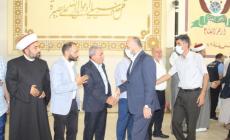 "حماس" تعزي بوفاة مفتي زحلة والبقاع في لبنان