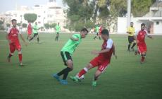جانب من أحد مباريات دوري الثانية