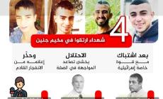 في جنين .. الثوار يواجهون الاحتلال