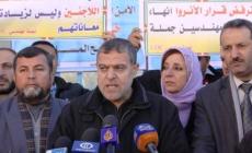 الهندي: المقاومة لديها الكثير لترد على حصار غزة