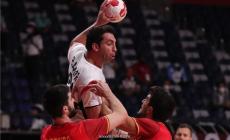 جانب من المباراة