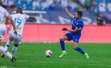 جانب من أحد مباريات البطولة