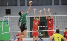 جانب من المباراة