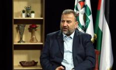 نائب رئيس المكتب السياسي لحركة حماس الشيخ صالح العاروري