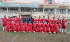 افتتاح دورة المدربين المستوى الثالث في غزة