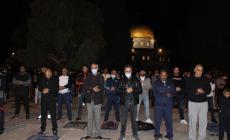 دعوات مقدسية لأداء صلاة الفجر غدا في "الأقصى"