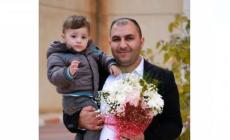 الأسير المحرر حمزة القرعاوي