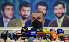 وزير الخارجية الإيراني