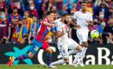 برشلونة يهزم ريال مدريد أوروبيا