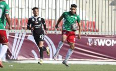 جانب من أحد مباريات دوري المحترفين