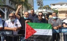 أهالي كفر قاسم يتصدون لاقتحام "الغبي"