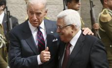 بايدن وعباس