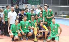 جانب من تتويج الصداقة باللقب