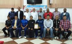 ملتقى مدربي غزة