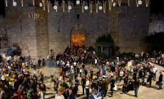 باب العامود