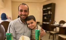 الأسير علاء الأعرج