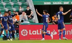 لاعبو الريال