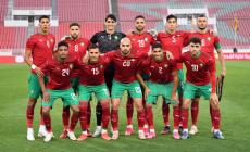 منتخب المغرب