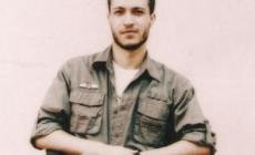 الأسير شادي وشاحي