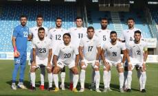 منتخب فلسطين